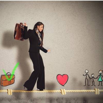 Equilibre, vie privée, vie professionnelle - Bilan de vie