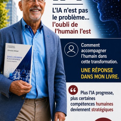 La peur de devenir inutile 