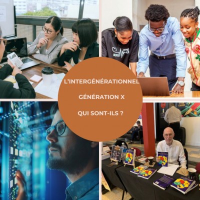 Que représente la génération X