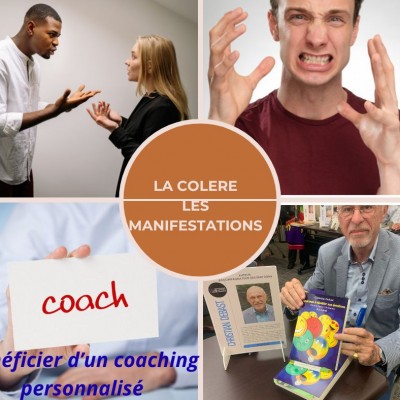 Comment se manifeste notre colère