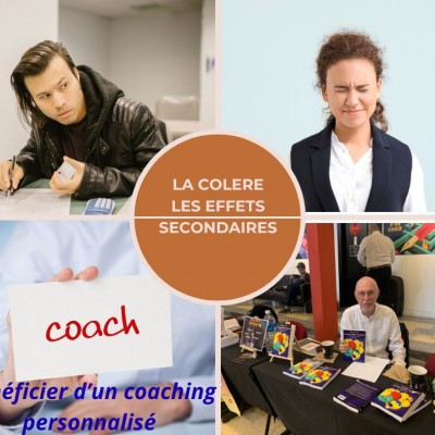 Les effets secondaires de la colère