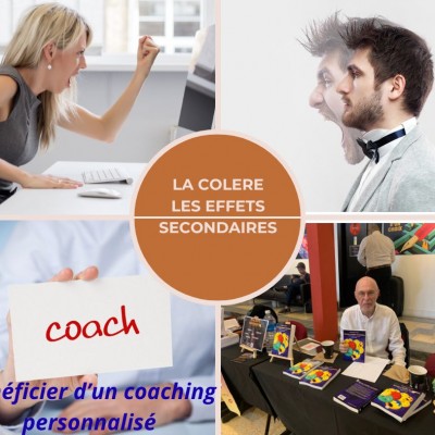 Les effets secondaires de la colère