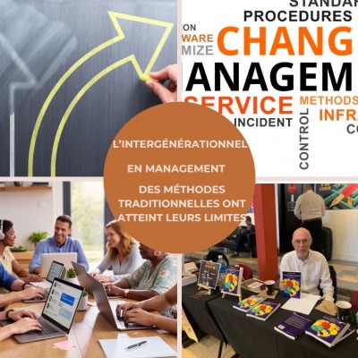 Le bouleversement de la transformation numérique