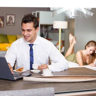 Sans l'humain...plus d'entreprise - Le Workaholisme
